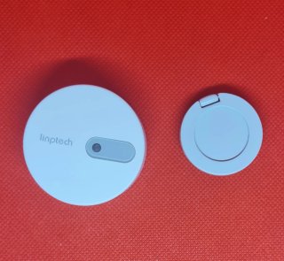 Sensor de presencia Linptech