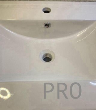Piano Lavandino in Ceramica Dekohome