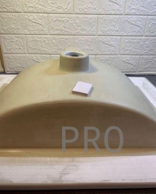 Piano Lavandino in Ceramica Dekohome