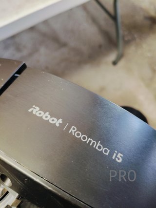 Robot Aspirador con conexión - iRobot