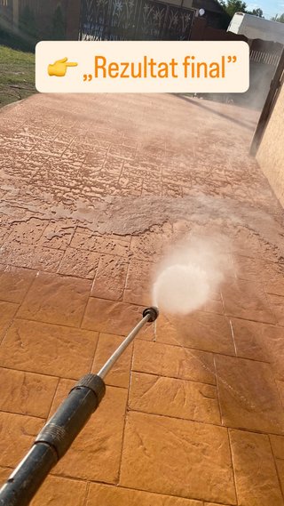 Hormigón Impreso