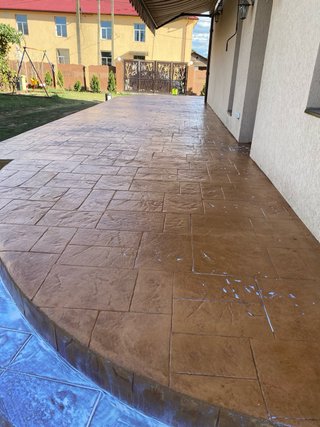 Hormigón Impreso