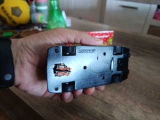 Scalextric Audi R8 Cocodrilo