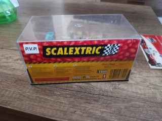 Scalextric Audi R8 Cocodrilo