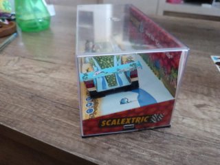 Scalextric Audi R8 Cocodrilo