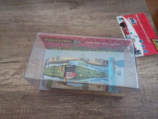 Scalextric Audi R8 Cocodrilo