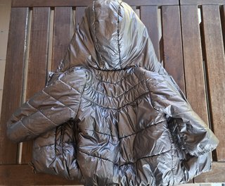 Anorak niña IKKS forrado