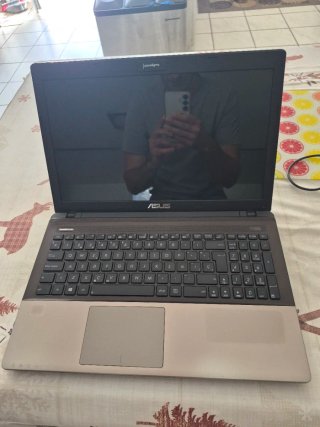 ASUS K55A Portátil 500GB