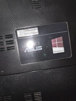 ASUS K55A Portátil 500GB