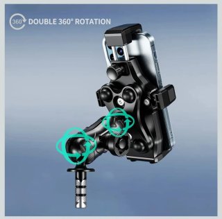Soporte Móvil Moto 4.7-7.2 IMESTOU