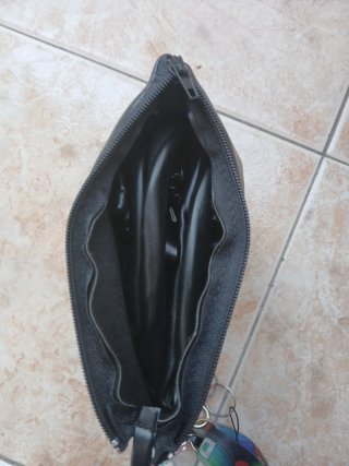 Princesitas de viaje plegables negras.nuevas