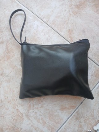 Princesitas de viaje plegables negras.nuevas