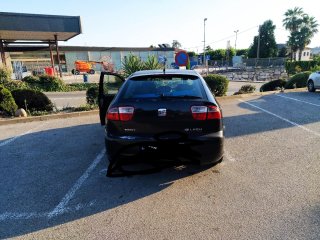 SEAT Leon 2002