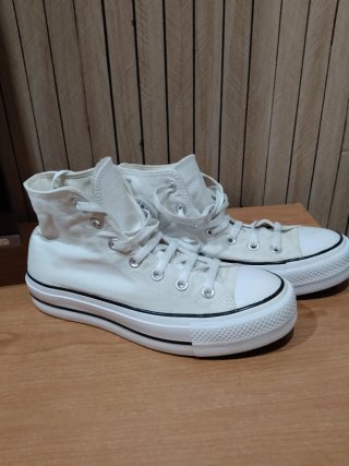 Zapatillas Converse Blancas