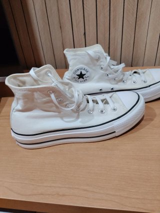 Zapatillas Converse Blancas