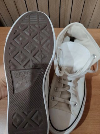 Zapatillas Converse Blancas