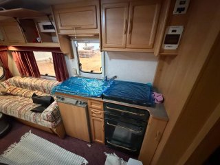 Caravana Swift Life Style 450