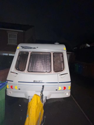 Caravana Swift Life Style 450