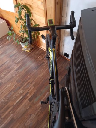 Bicicleta de carretera Giant Carbono