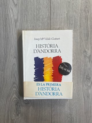Història d'Andorra