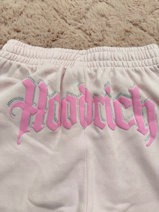Pantaloni felpa donna Hoodrich rosa