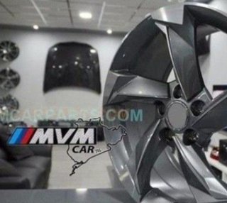 JUEGO DE 4 LLANTAS 18 NEW RS7 ANTRACI... rmb510096