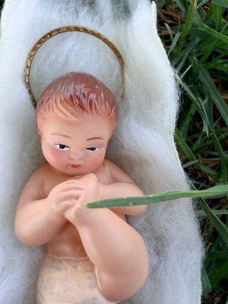 Niño Jesús para Belén