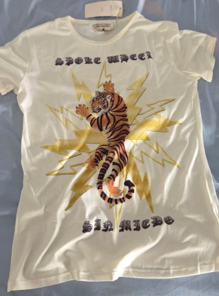 Camiseta Estampadas LOTE 45 unidades 3€ unidad