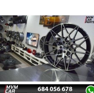 Llantas 18 M4 GTS Black F30 F31
