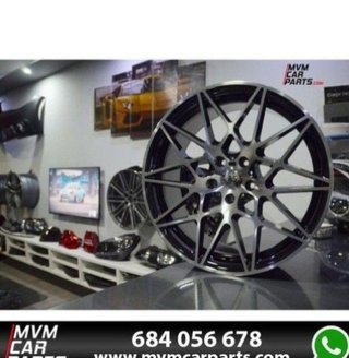 Llantas 18 M4 GTS Black F30 F31