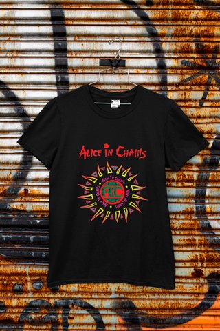 Camiseta Tirantes Alice in Chains Music Hombre