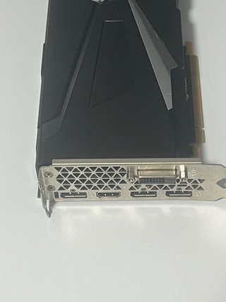 Nvidia Geforce GTX 1080 8GB