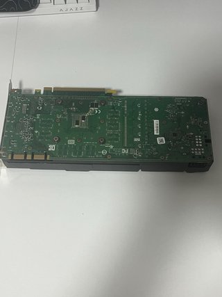 Nvidia Geforce GTX 1080 8GB