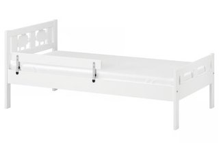 Cama infantil IKEA KRITTER + colchón