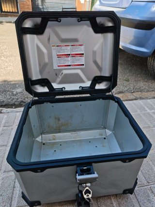 Top Case SW-Motech ADV