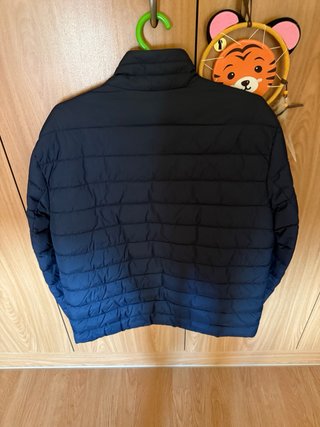 Plumas Tommy Hilfiger Azul