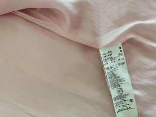 Abrigo niña Benetton talla 6