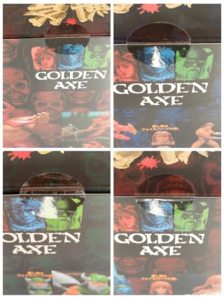 Figure Storm Collectibles Golden Axe SIGILLATE