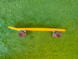 MONOPATÍN VINTAGE CHARLY BOARDS OLD SKATE RETRO