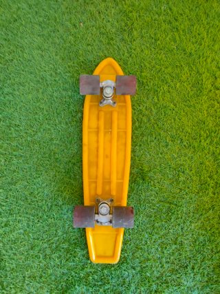 MONOPATÍN VINTAGE CHARLY BOARDS OLD SKATE RETRO