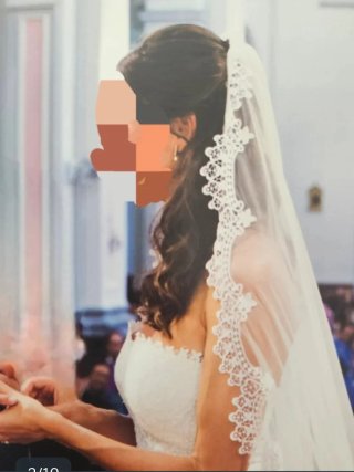 Vestido de Novia Pronovias Talla 36