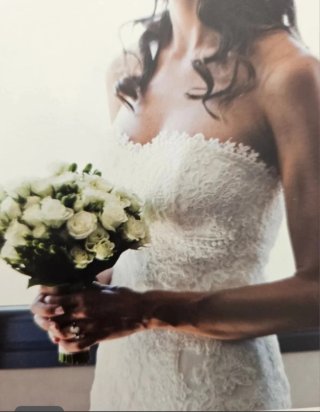 Vestido de Novia Pronovias Talla 36