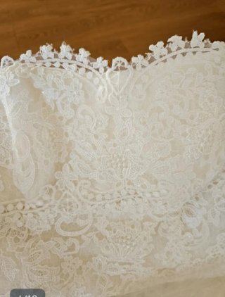 Vestido de Novia Pronovias Talla 36