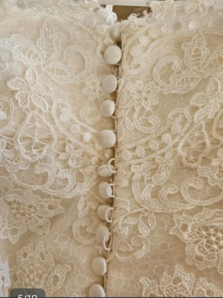 Vestido de Novia Pronovias Talla 36