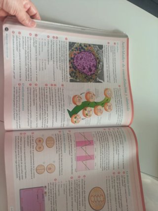 Biología 2º Bachillerato. Libro del estudiante....