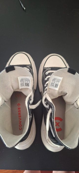 Converse Legacy Zapatillas Negras Talla 41