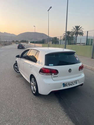 Volkswagen Golf 2011