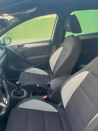 Volkswagen Golf 2011
