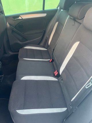 Volkswagen Golf 2011