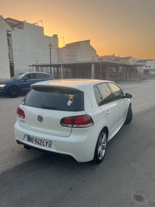 Volkswagen Golf 2011